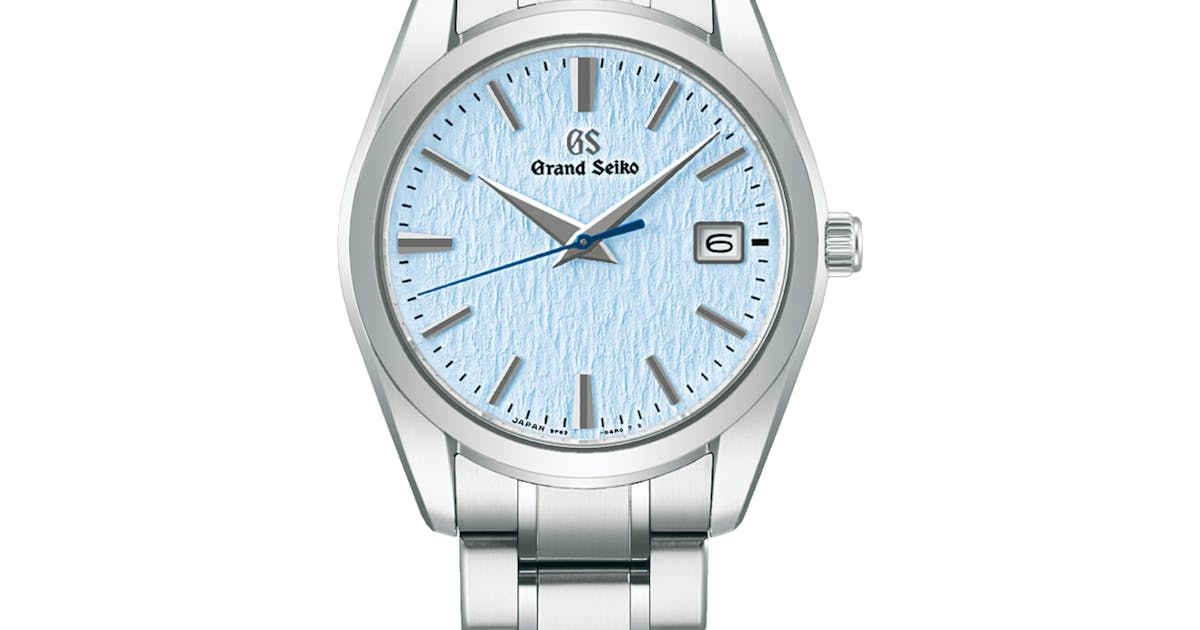 Grand Seiko Skyflake (SBGX357)