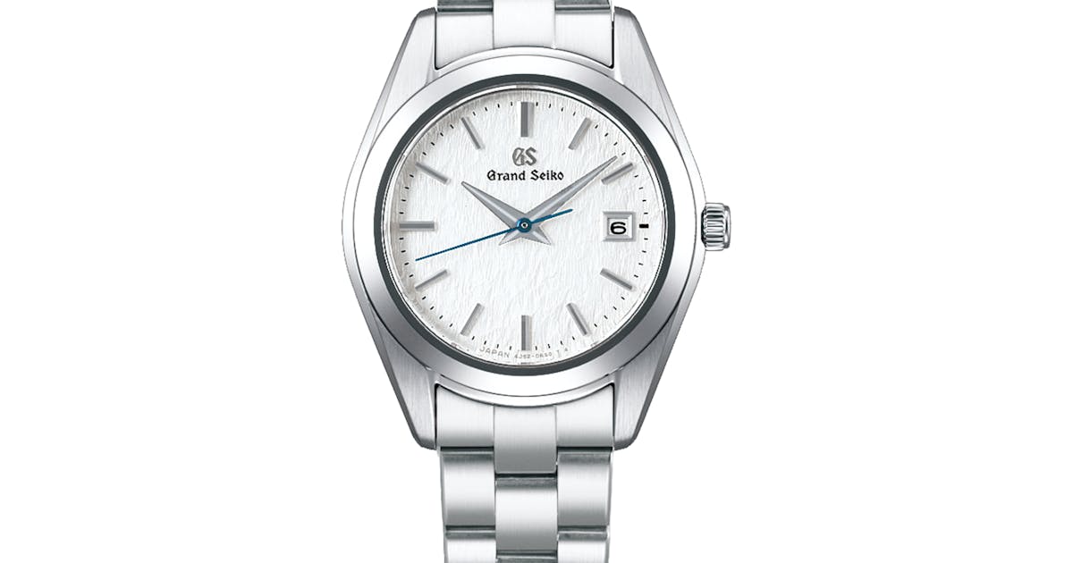 Grand Seiko Ladies Snowflake (STGF359)