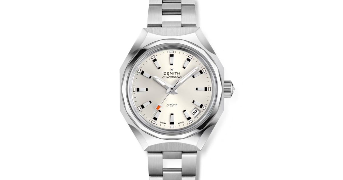 Zenith Defy Revival (03.A3642.670/01.M3642)
