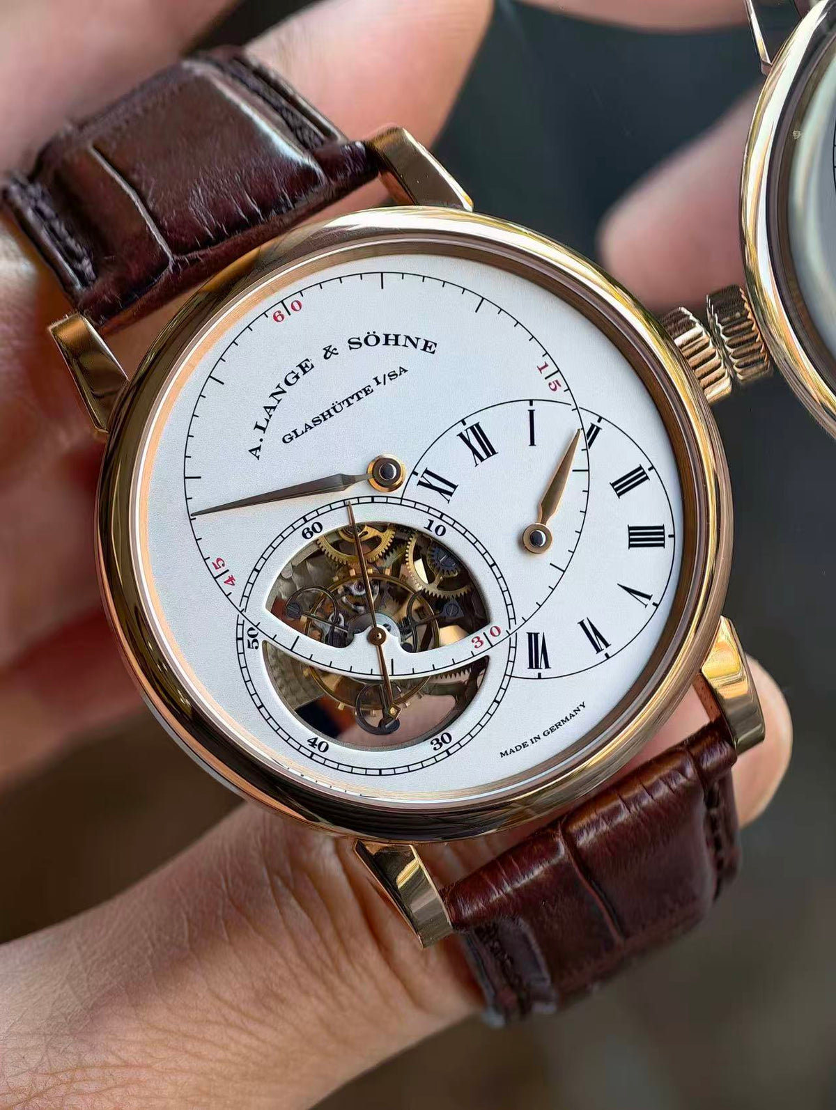 A. Lange & Söhne Richard Lange 760.032 – Pre-Owned