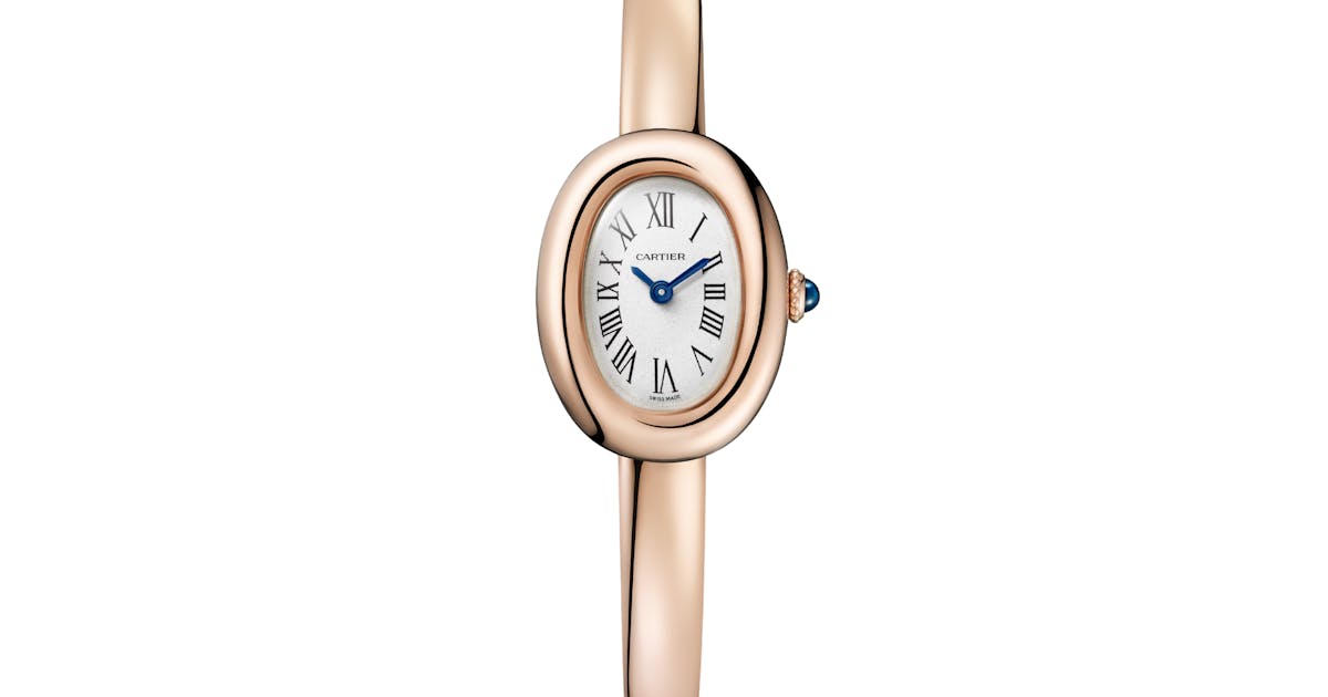 Cartier Baignoire Mini YG (WGBA0080)