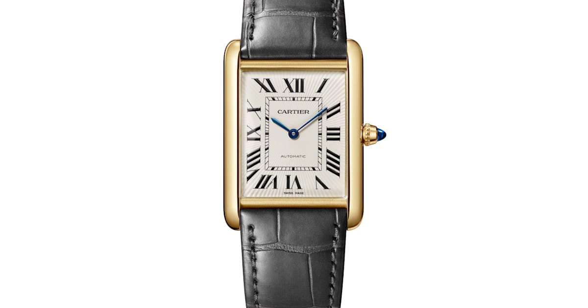 Cartier Tank Louis Cartier Large (WGTA0357)