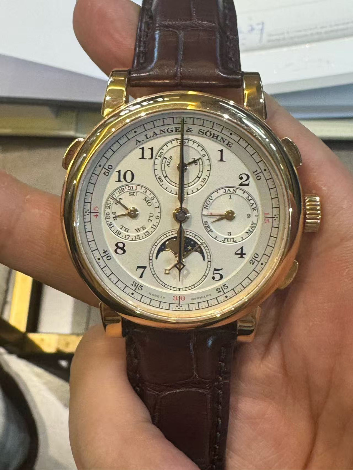 A. Lange & Söhne 1815 421.032 – Pre-Owned