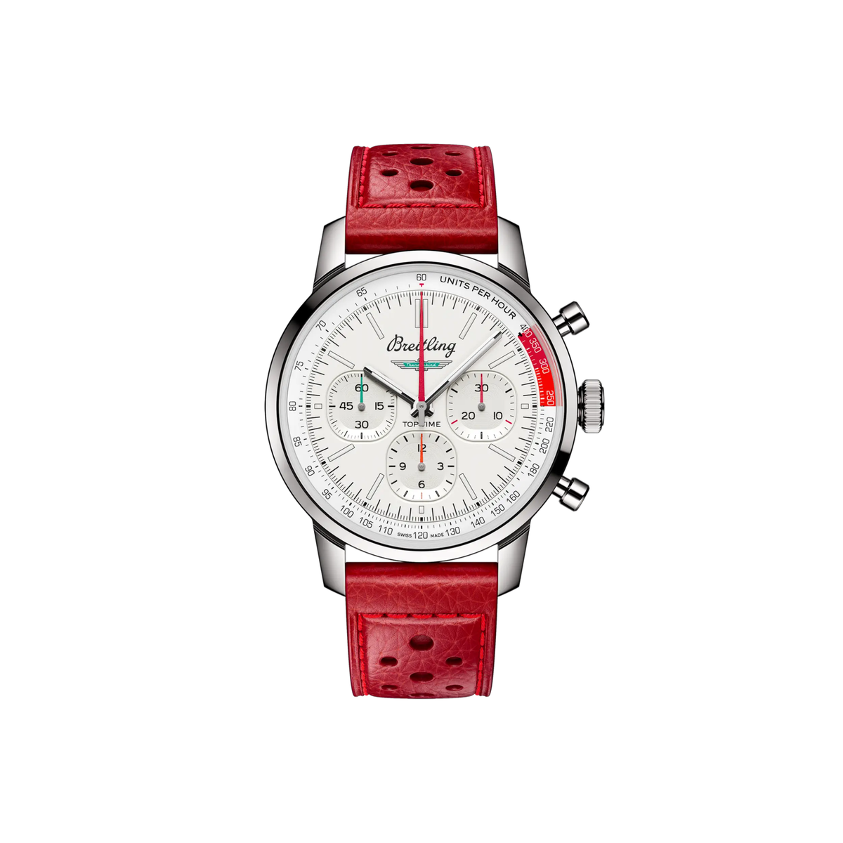 Breitling Top Time B01 Ford Thunderbird 41mm AB01766A1A1X1