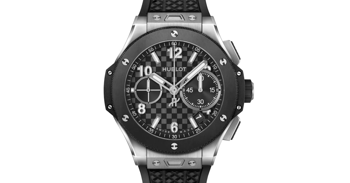 Hublot Big Bang Original Unico Titanium Ceramic (431.NM.1370.RX)