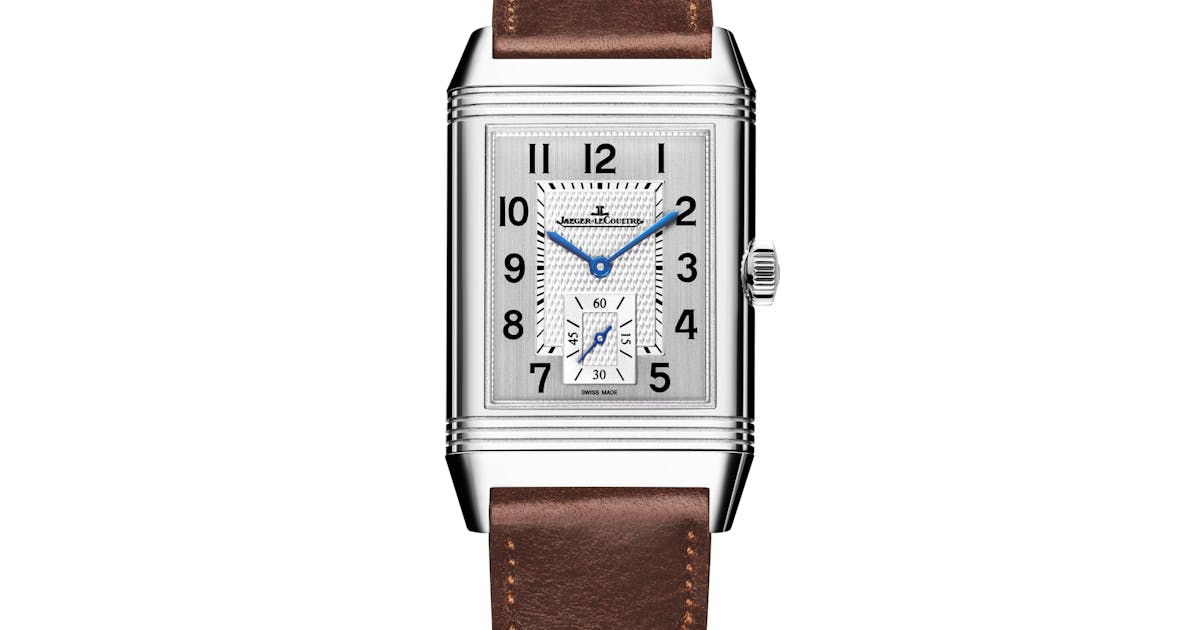 Jaeger-LeCoultre Reverso Classic Monoface Small Seconds (Q3858522)
