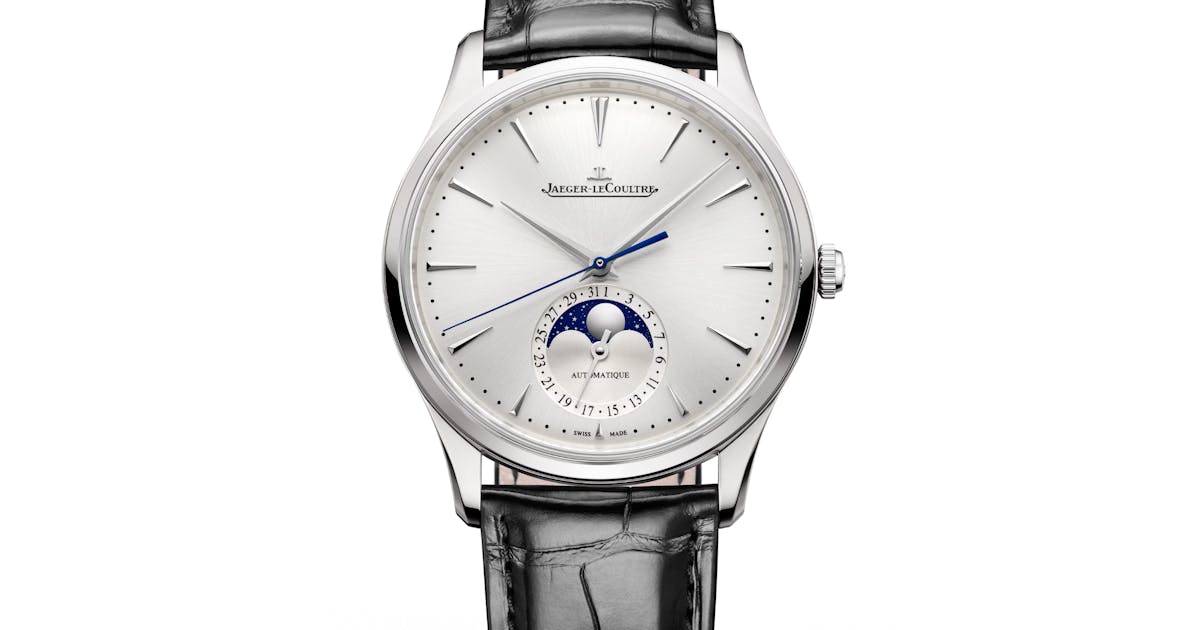 Jaeger-LeCoultre Master Ultra Thin Moon (Q1368430)