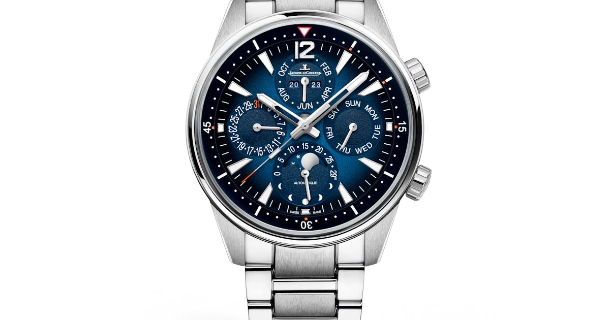 Jaeger-LeCoultre Polaris Perpetual Calendar (Q9088180)