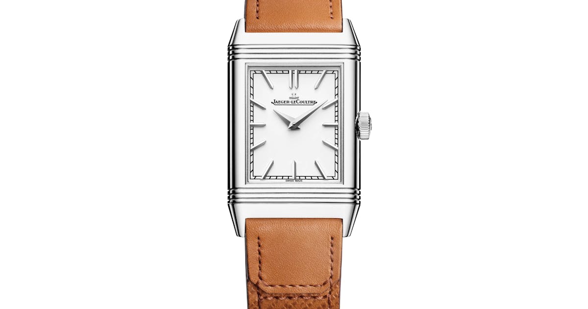 Jaeger-LeCoultre Reverso Tribute Monoface (Q7168420)