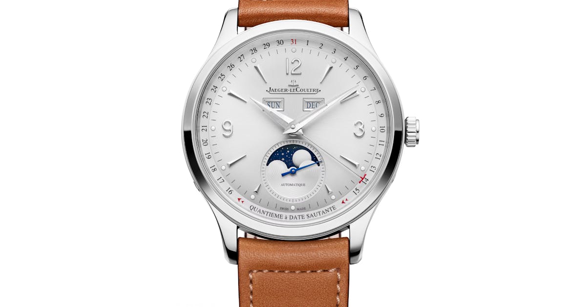 Jaeger-LeCoultre Master Control Calendar (Q4148420)