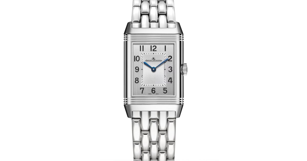 Jaeger-LeCoultre Reverso Classic Small Duetto (Q2668130)