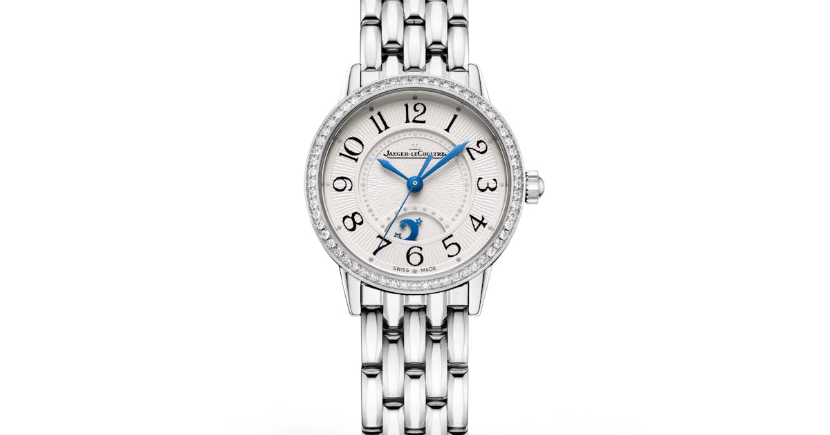 Jaeger-LeCoultre Rendez-Vous Classic Night & Day (Q3468130)