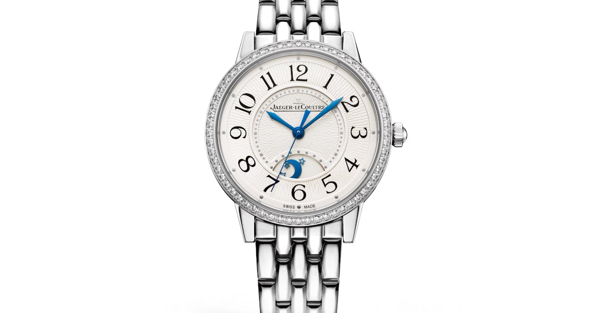 Jaeger-LeCoultre Rendez-Vous Classic Night & Day RG (Q3448130)
