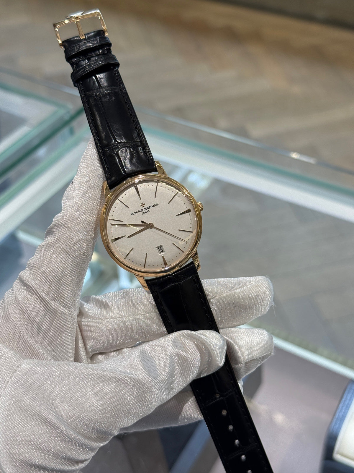 Vacheron Constantin Patrimony 85180/000R-9248 – Pre-Owned