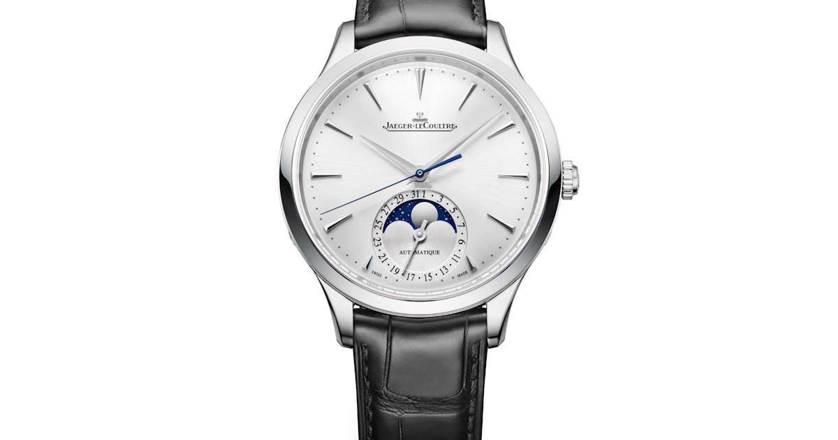 Jaeger-LeCoultre Master Ultra Thin Moon (Q1248421)