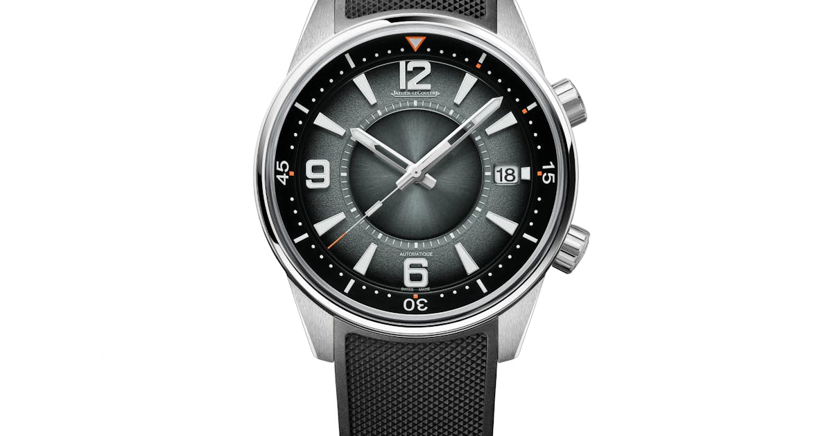 Jaeger-LeCoultre Polaris Date Steel (Q9068650)