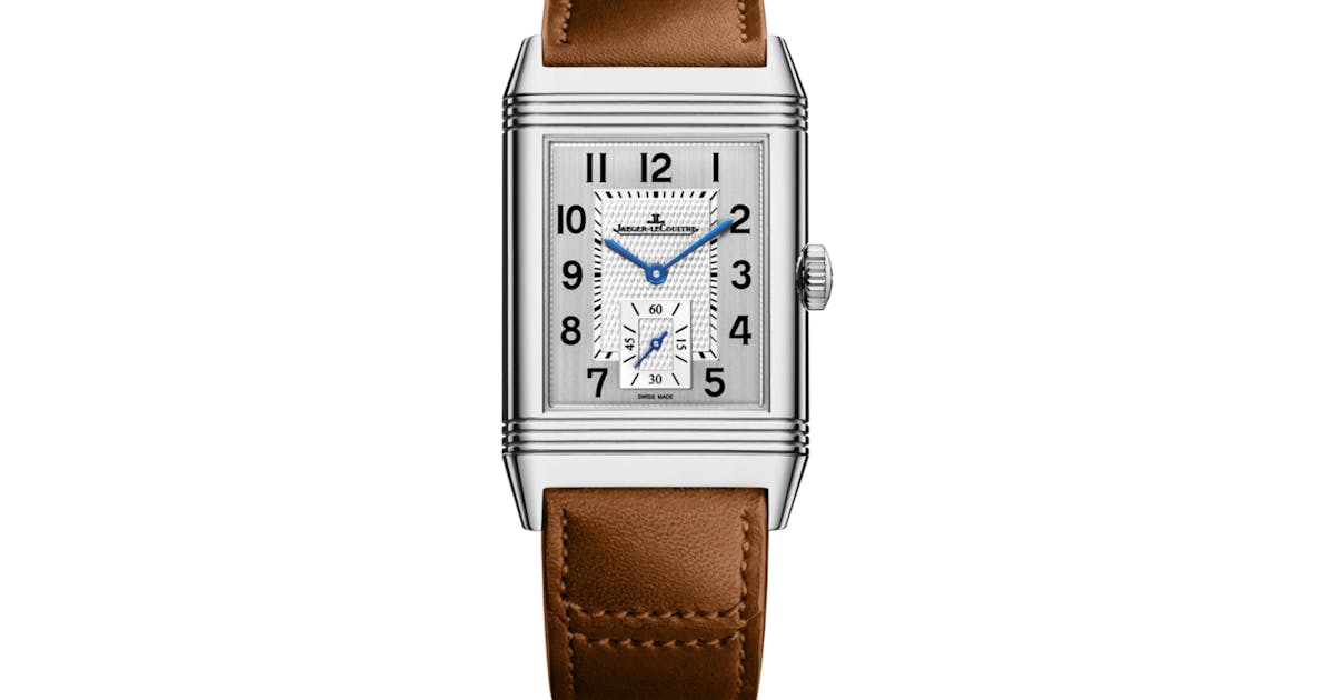 Jaeger-LeCoultre Reverso Classic Duoface Small Seconds (Q3848423)