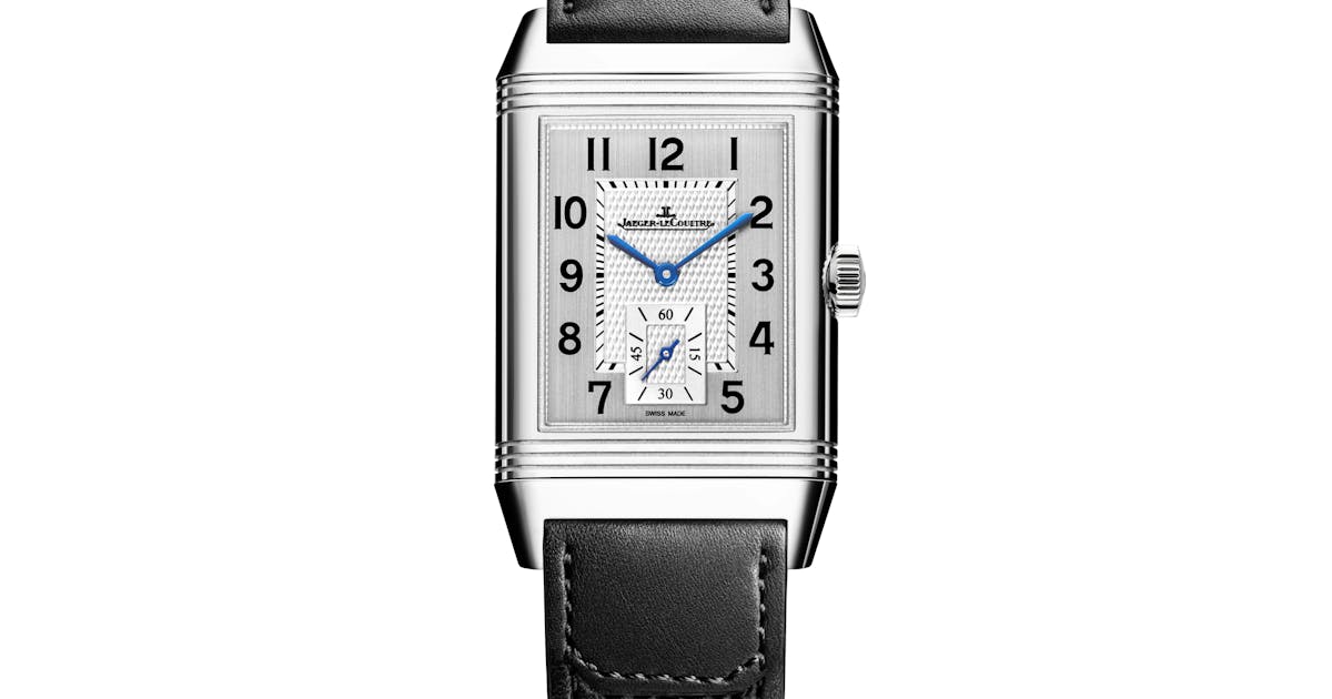 Jaeger-LeCoultre Reverso Classic Monoface Small Seconds (Q3858524)