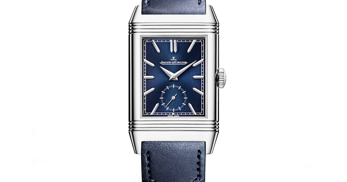 Jaeger-LeCoultre Reverso Tribute Duoface Small Seconds (Q3988481)