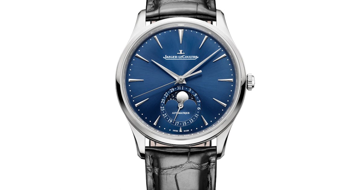 Jaeger-LeCoultre Master Ultra Thin Moon (Q1368480)