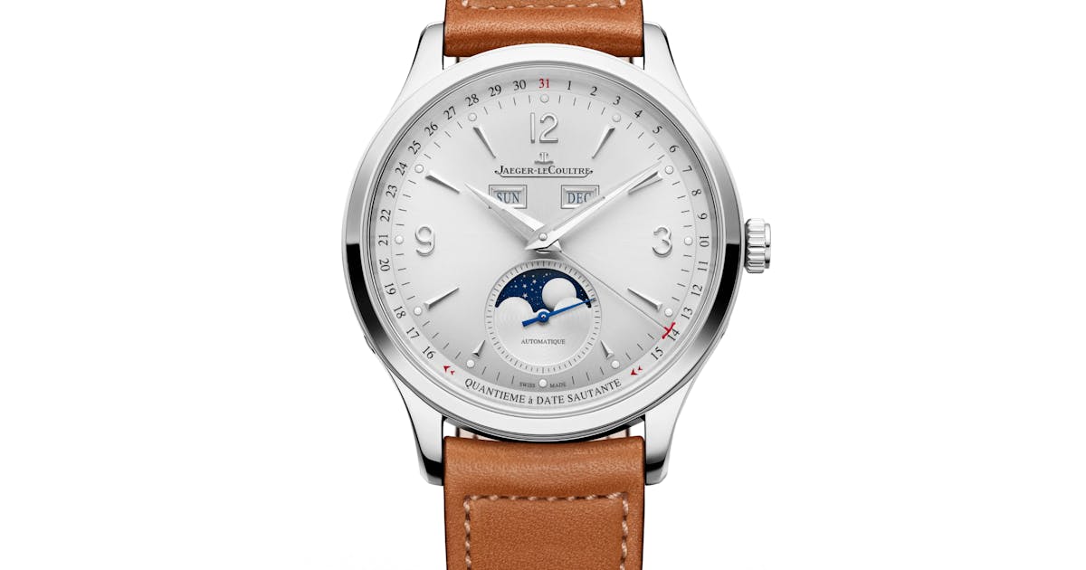 Jaeger-LeCoultre Master Control Calendar (Q4148421)