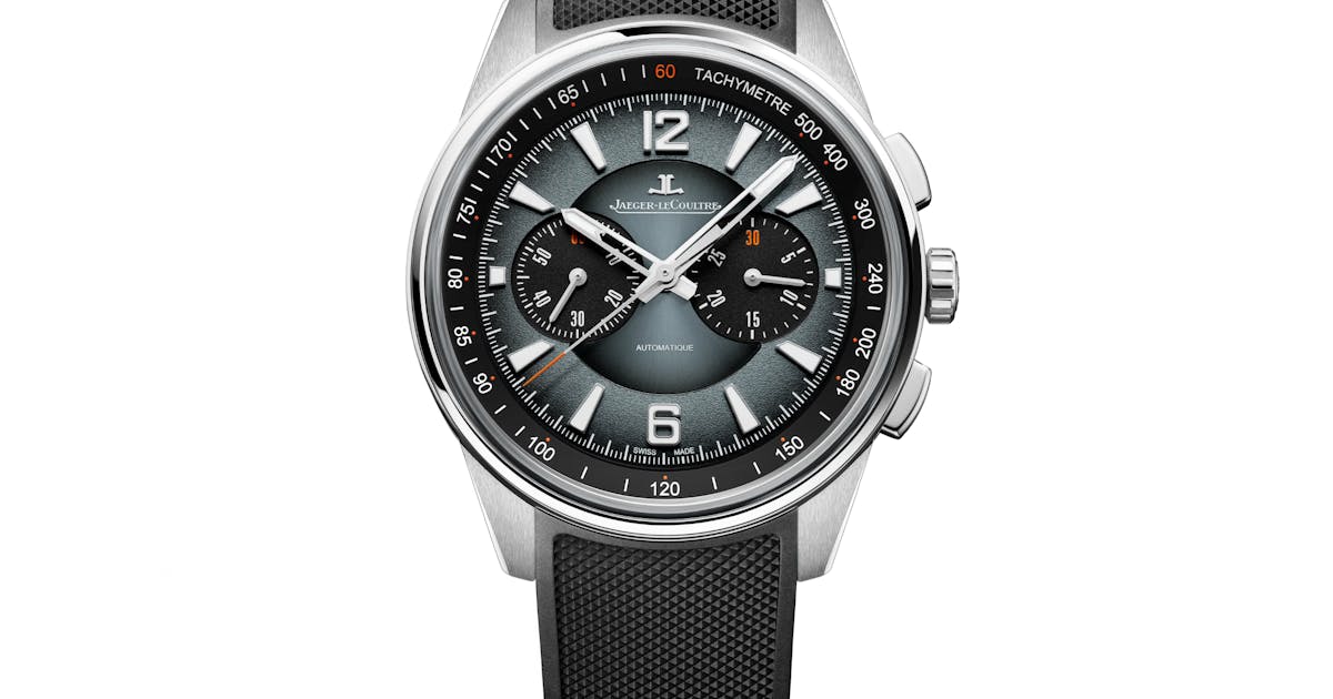 Jaeger-LeCoultre Polaris Chronograph (Q9028651)