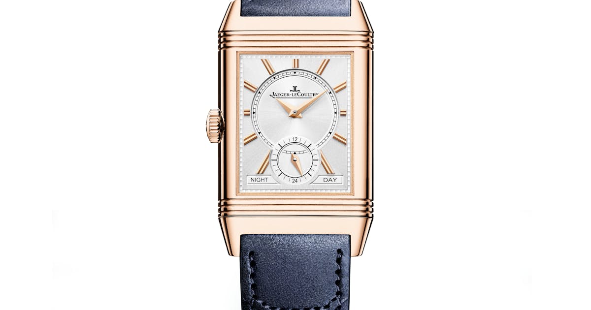 Jaeger-LeCoultre Reverso Tribute Duoface Small Seconds (Q3982590)