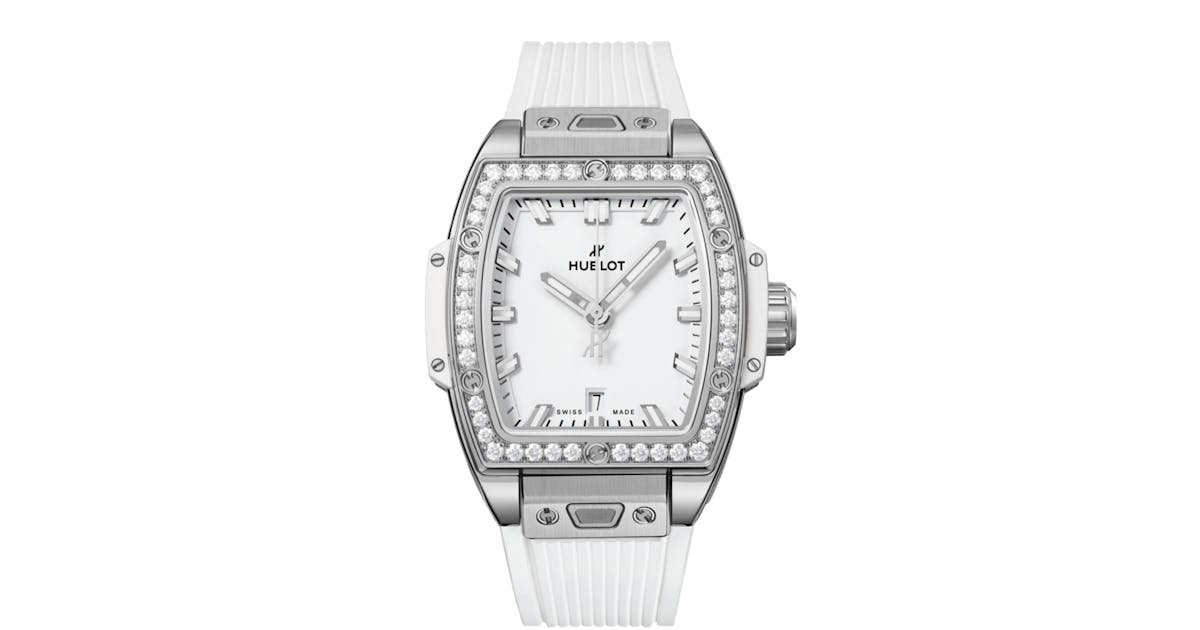 Hublot Spirit of Big Bang Steel White Diamonds (682.SE.2010.RW.1204)