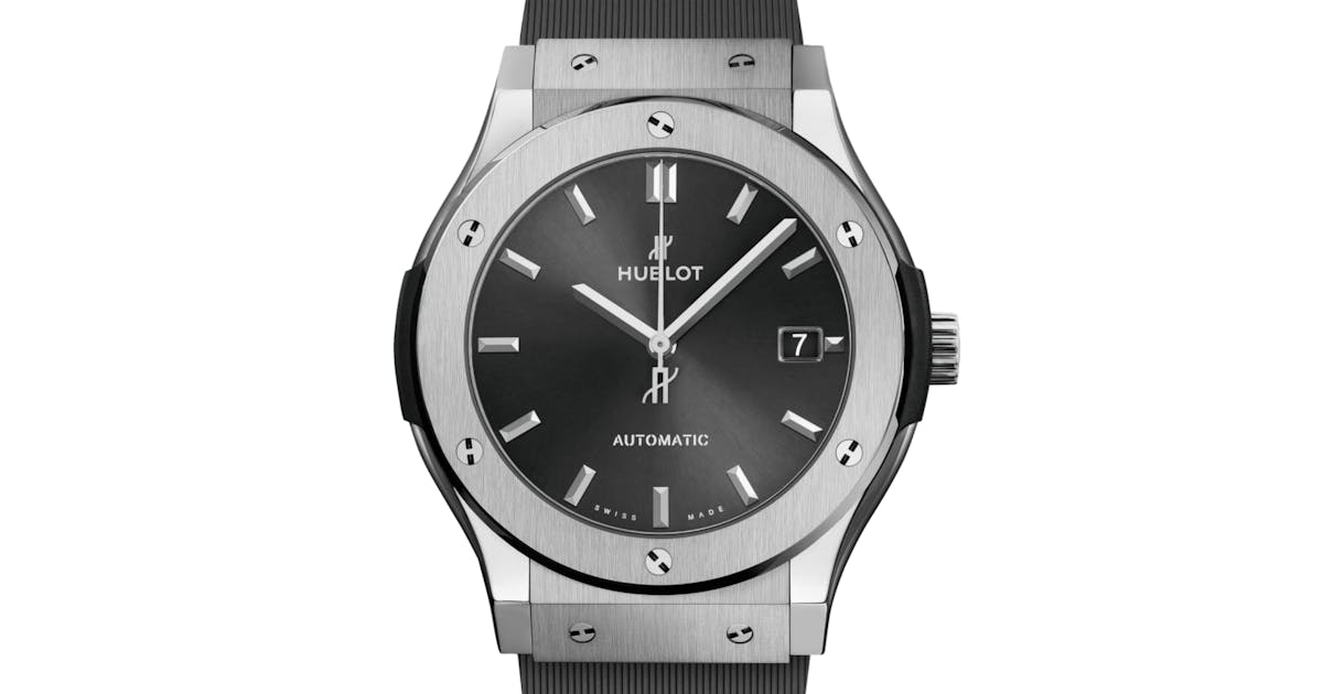 Hublot Classic Fusion Racing Grey Titanium (511.NX.7071.RX)