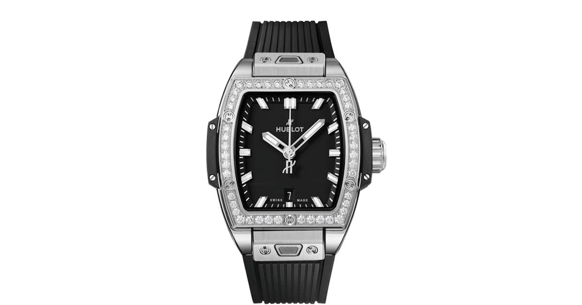 Hublot Spirit of Big Bang Steel Diamonds (682.SX.1170.RX.1204)