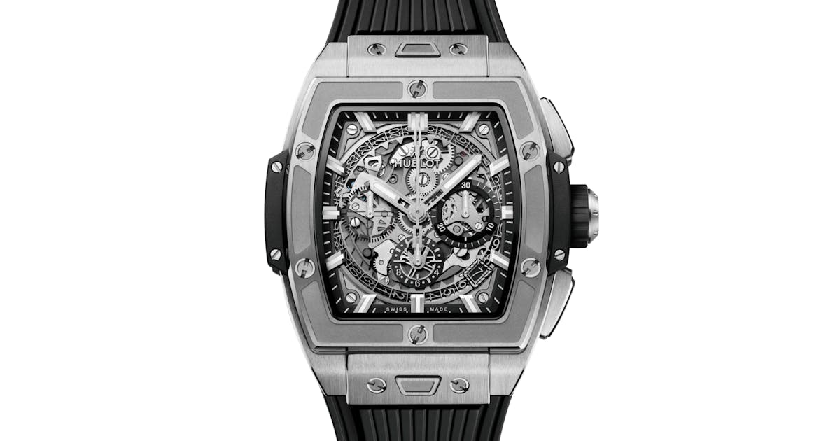 Hublot Spirit of Big Bang Titanium 42mm (642.NX.0170.RX)