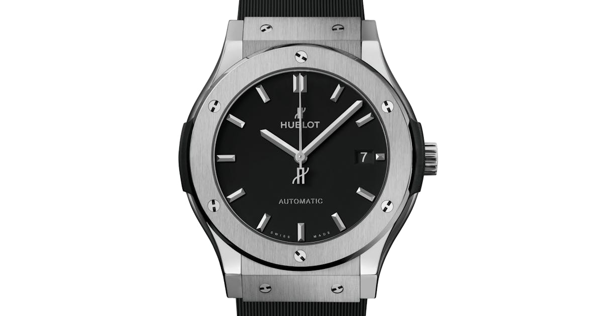 Hublot Classic Fusion Titanium (511.NX.1171.RX)