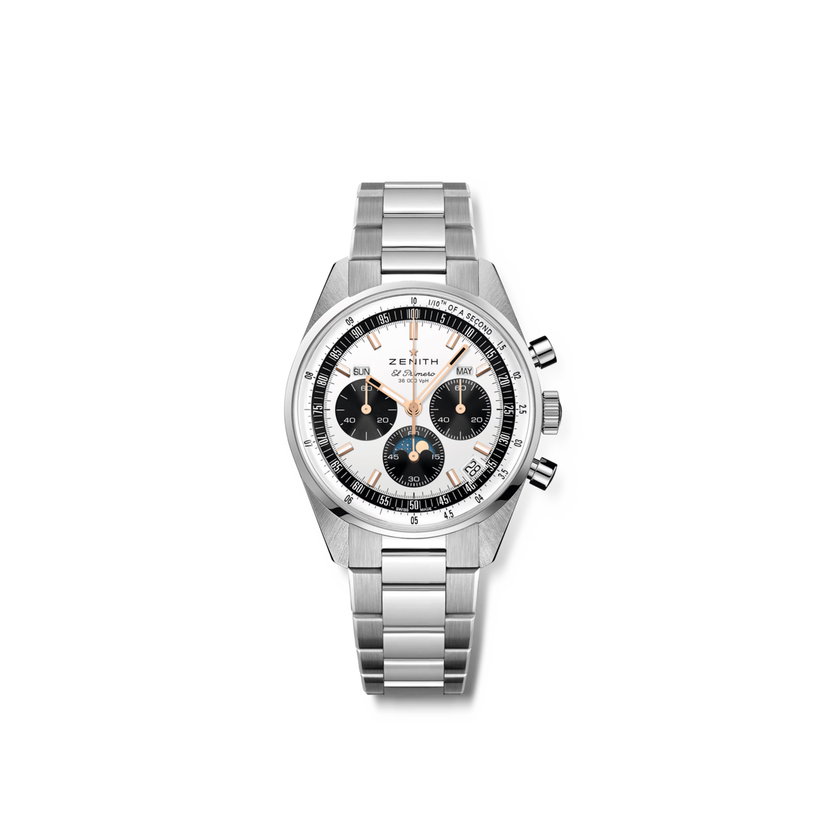 Zenith Chronomaster Original (03.3400.3610/38.M3200)