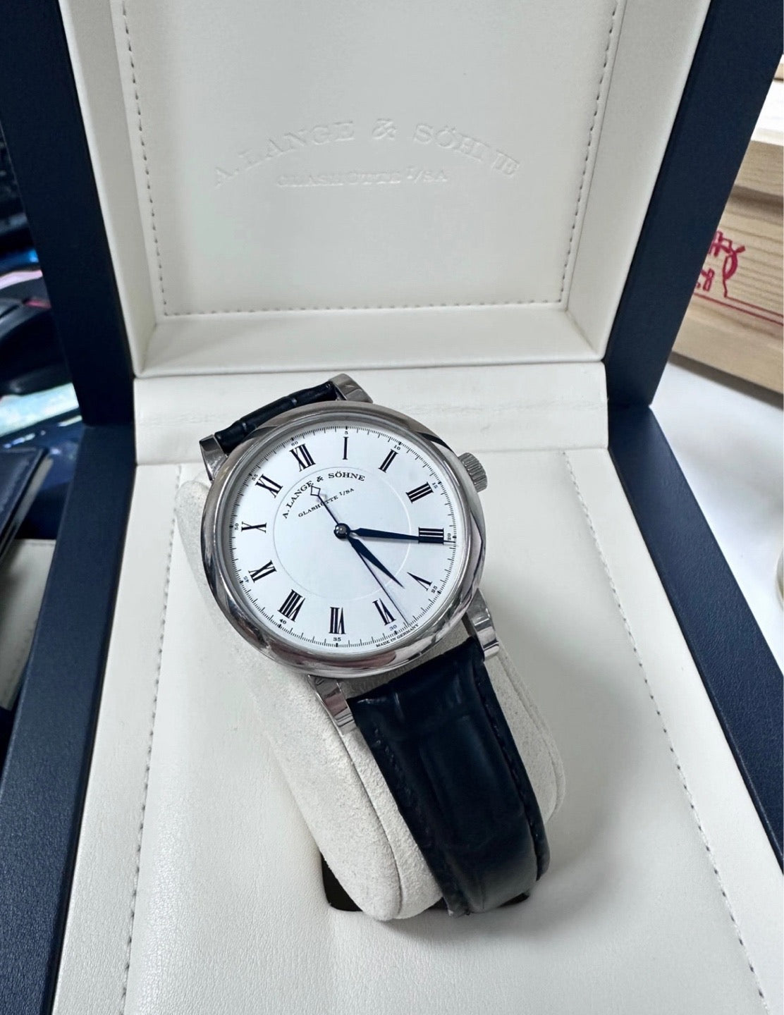 A. Lange & Söhne Richard Lange 232.026 – Pre-Owned
