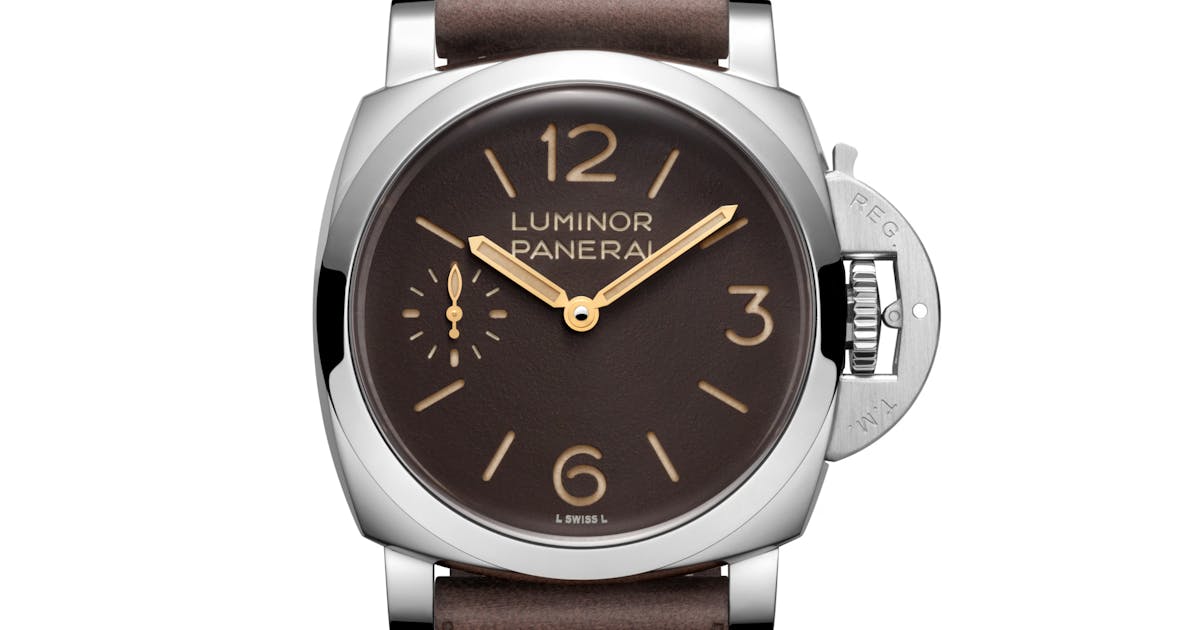 Panerai Luminor (PAM01731)