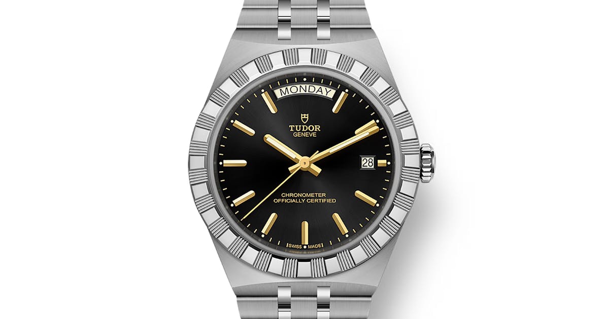 Tudor Royal 40mm Steel Silver (M2840D1A0-0001)