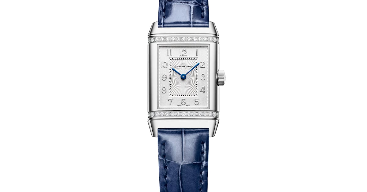 Jaeger-LeCoultre Reverso Classic Duetto (Q2668423)