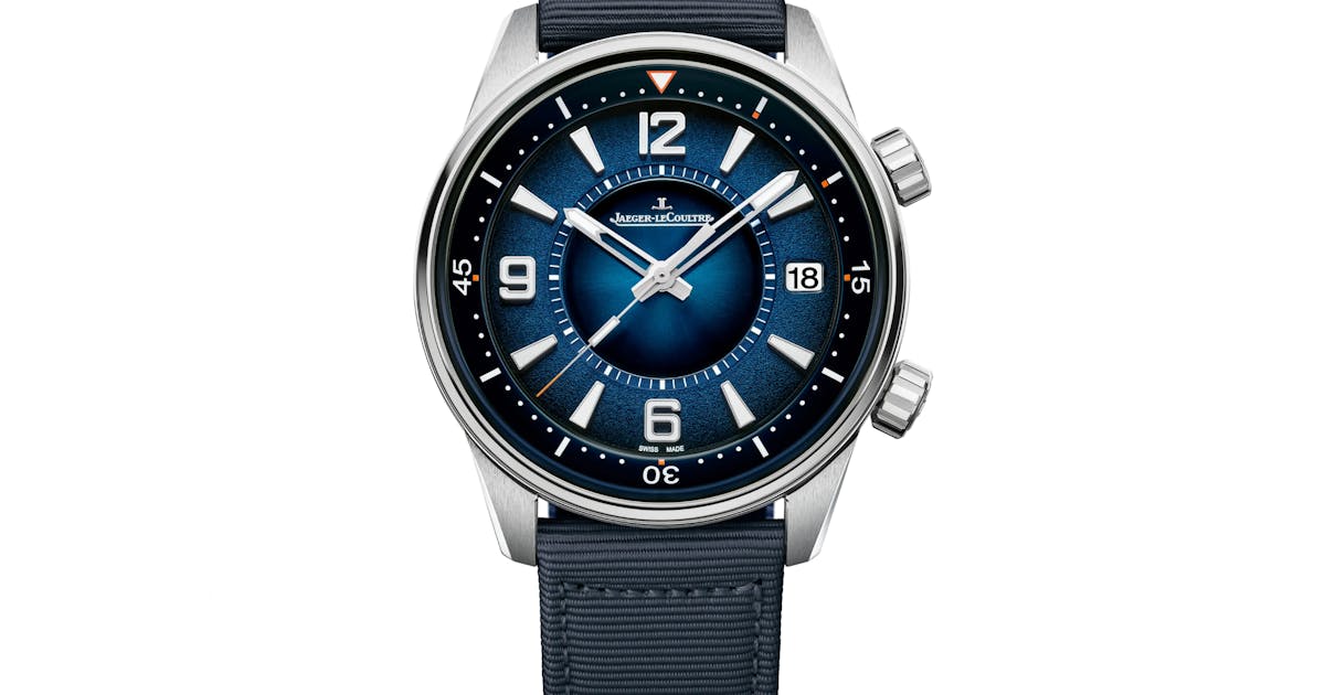 Jaeger-LeCoultre Polaris Date Titanium (Q9128981)