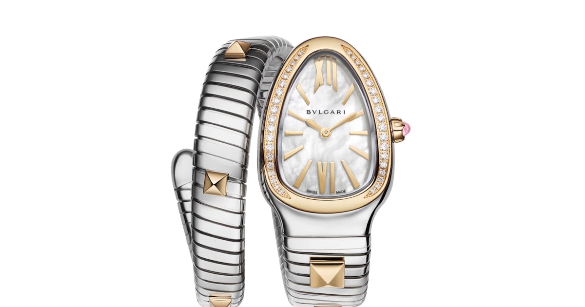 Bvlgari Serpenti Tubogas (104347)