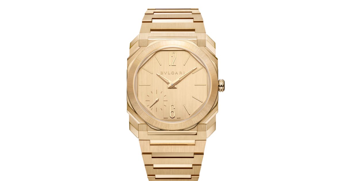 Bvlgari Octo Finissimo (104120)