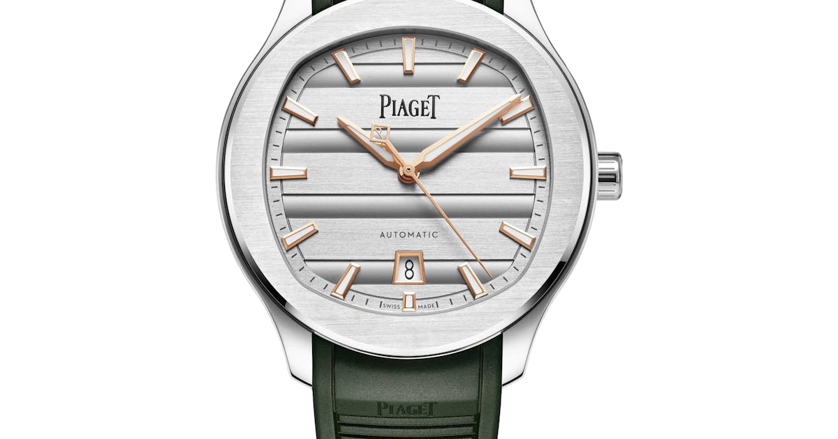 Piaget Polo Signature Date (G0A51012)