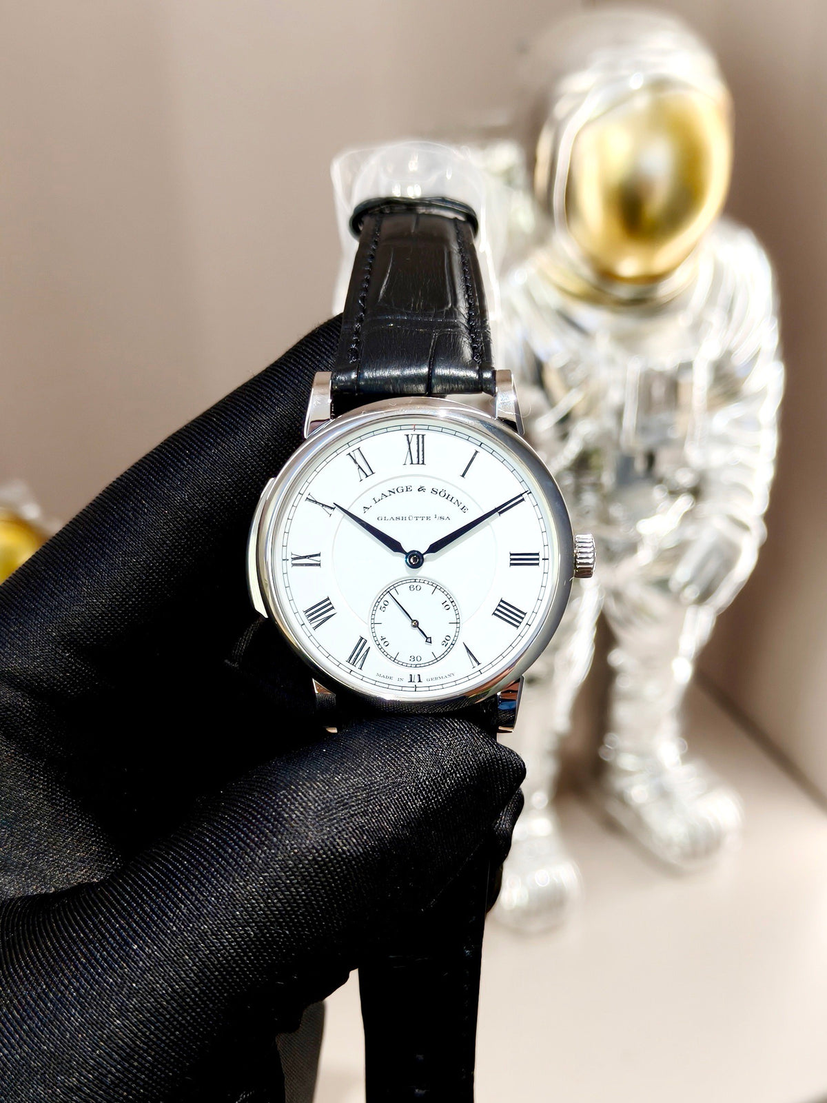 A. Lange & Söhne Lange - Richard Lange 606.079 – Pre-Owned