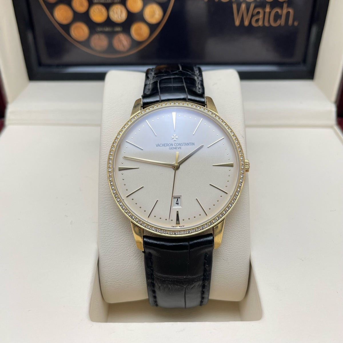 Vacheron Constantin Patrimony 85180/000J-9231 – Pre-Owned