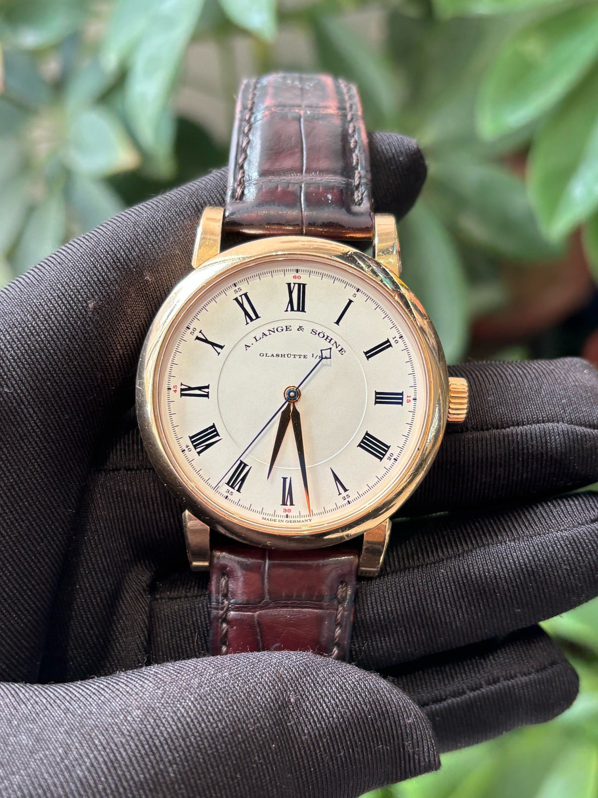 A. Lange & Söhne Richard Lange 232.032 – Pre-Owned