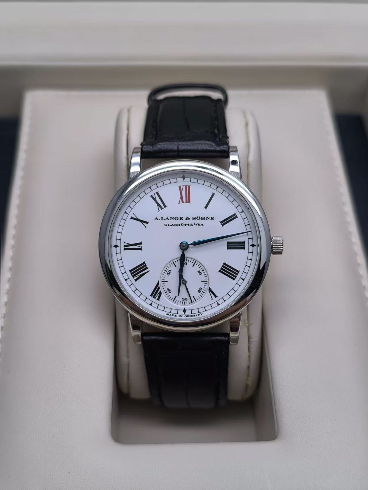 A. Lange & Söhne Langematik 302.025 – Pre-Owned