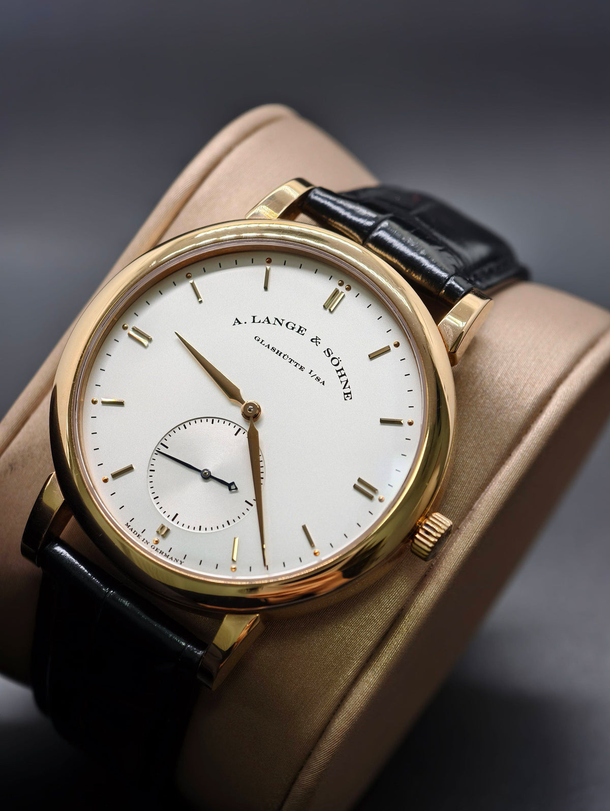 A. Lange & Söhne Saxonia 307.032 – Pre-Owned