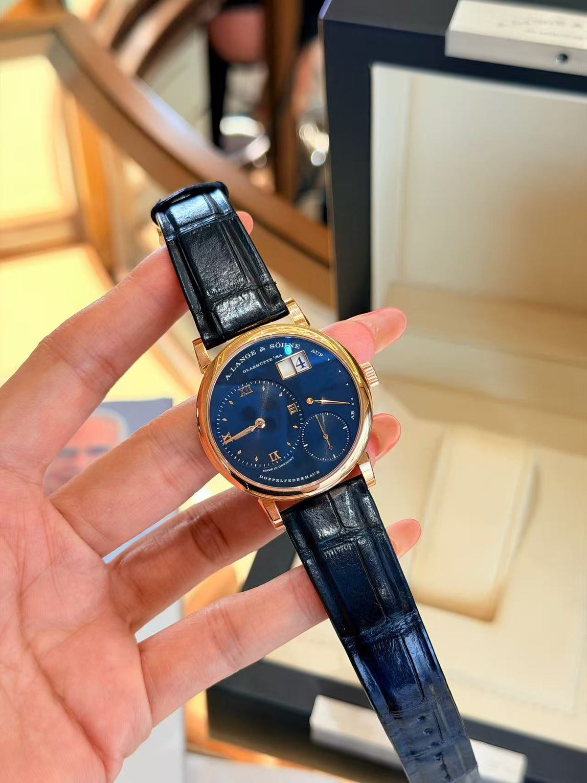A. Lange & Söhne 181.063 – Pre-Owned
