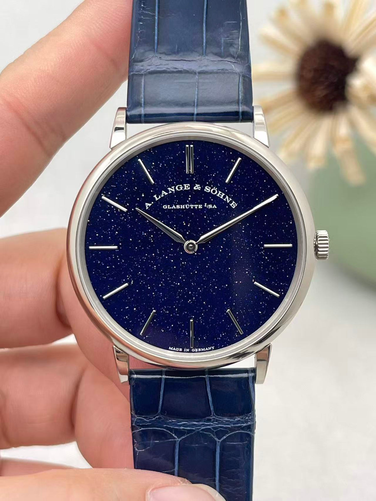 A. Lange & Söhne Saxonia 205.086 / LS2053AX – Pre-Owned