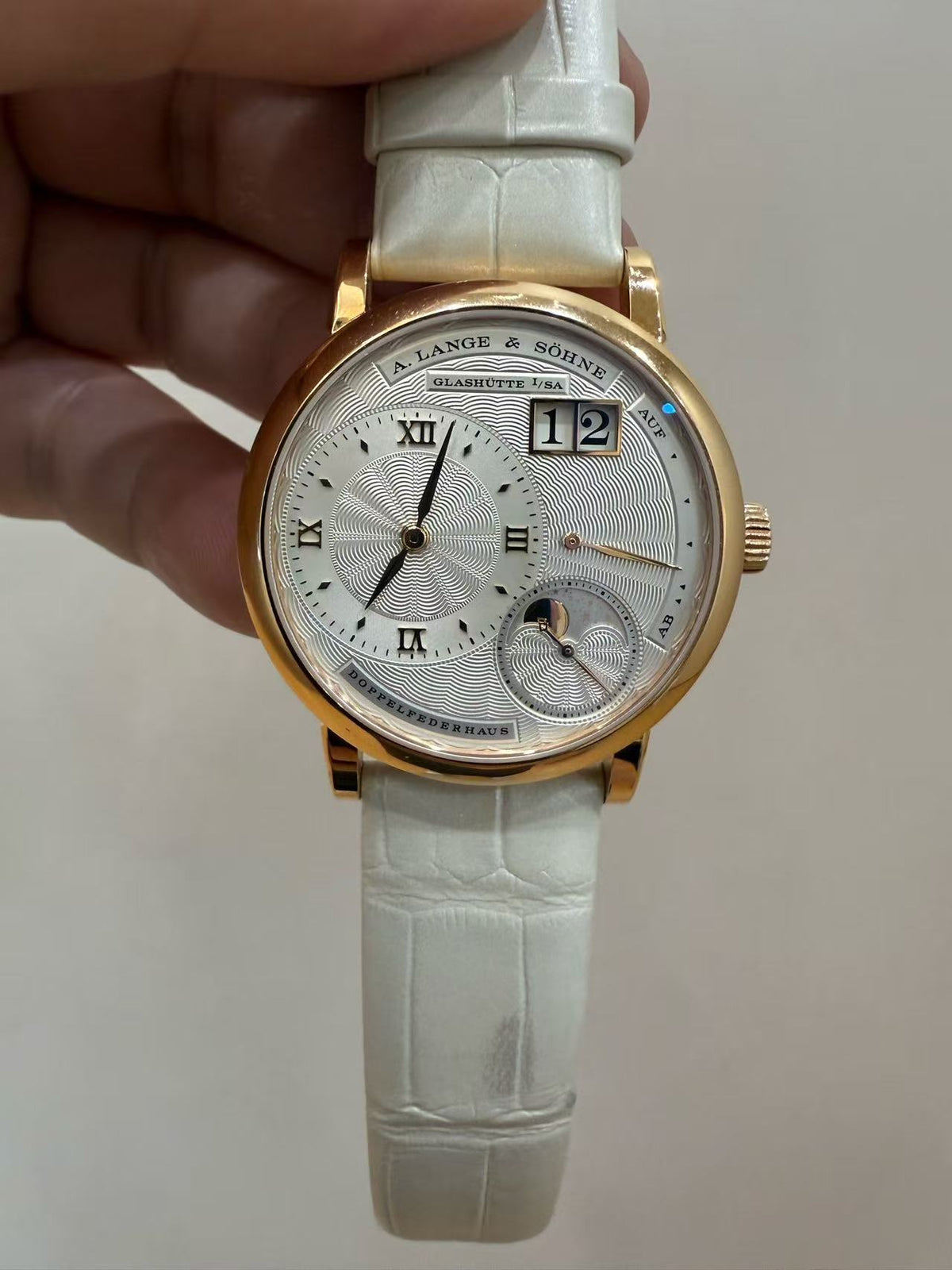 A. Lange & Söhne Lange 1 182.030 – Pre-Owned