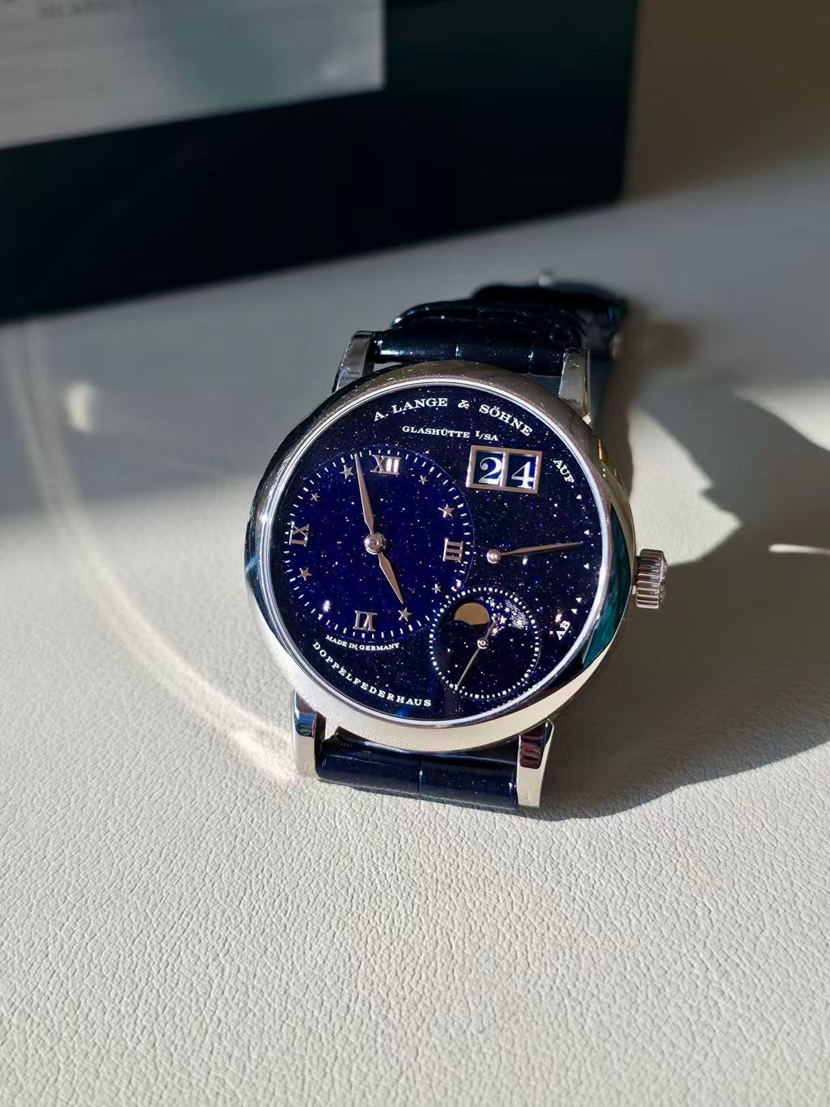 A. Lange & Söhne Lange 1 182.086 – Pre-Owned